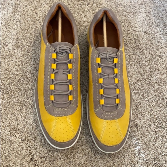 donald j pliner tennis shoes